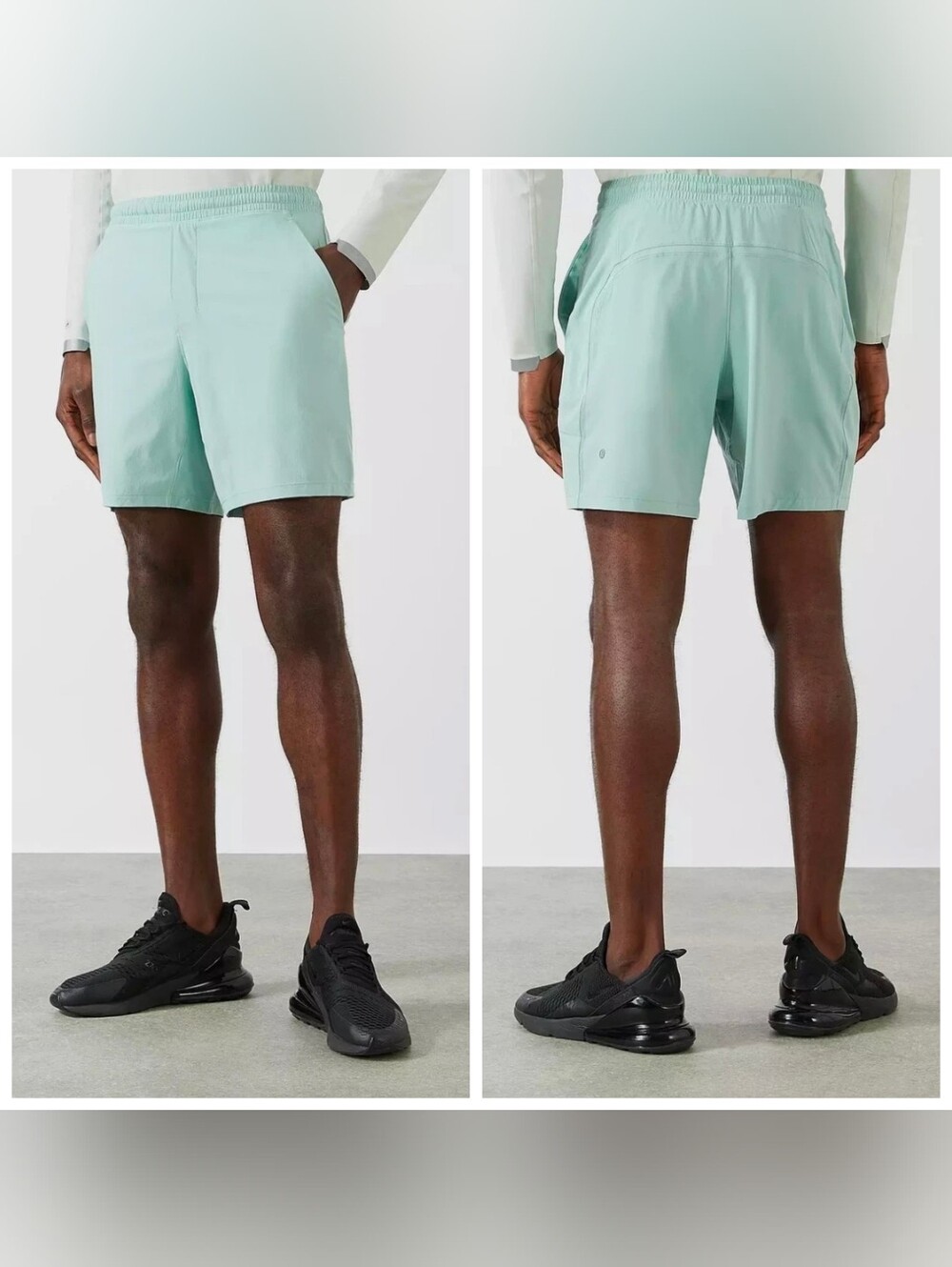 Lululemon Pace Breaker Lined 9” Shorts * Liner